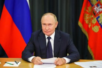 «СВО рано или поздно закончится»: враг будет разбит, победа будет за Россией — Путин