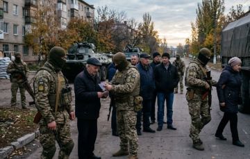 В 121-й отдельной бригаде территориальной обороны ВСУ сменился командир — вместо прежнего руководителя, командовавшего подразделением с 2022 года, назначен майор Алексей Волков