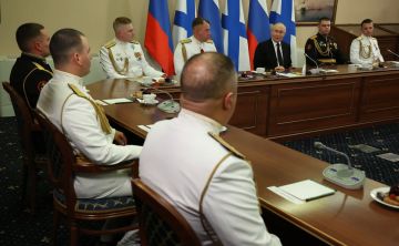 Путин: Левобережная Украина – часть России