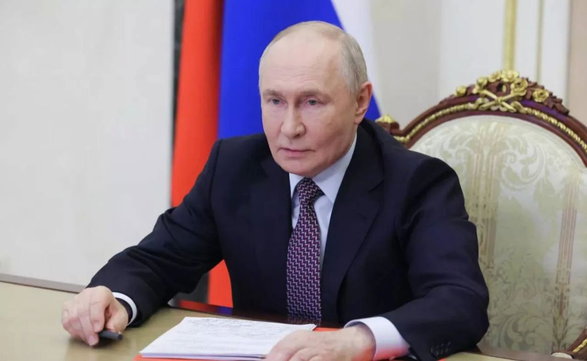 Закон о регулировании ИИ в России подписал Путин