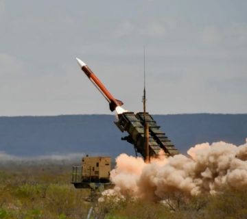 Лицензия на производство ракет для ЗРК Patriot не поможет Украине ни в этом, ни в следующем году