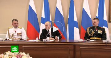 Путин рассказал, как танкист ВСУ расстрелял мирного жителя в спортивном костюме