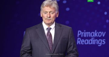 Песков заявил о дуализме в позиции США по Украине