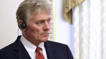 Россия сохраняет контакты с США по вопросу урегулирования конфликта на Украине – Песков