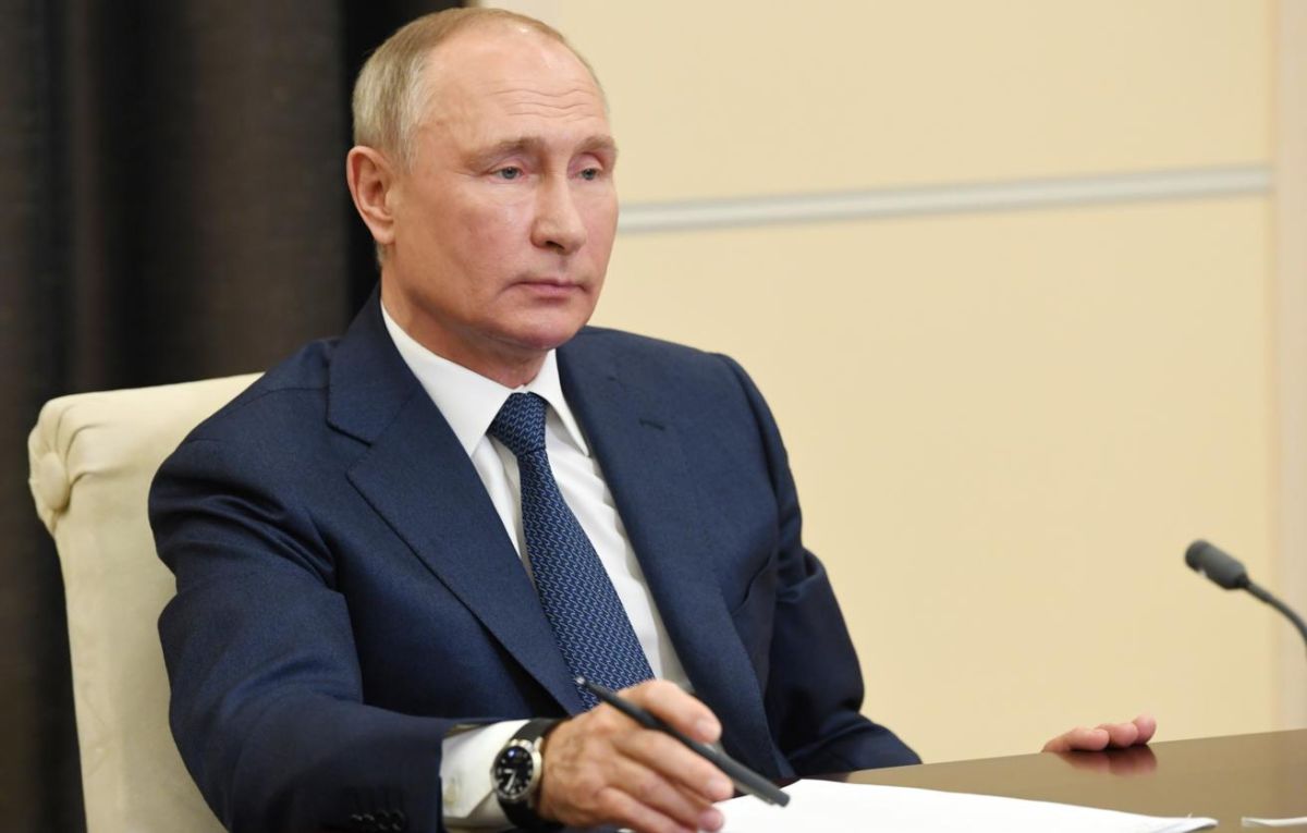 Россия не начинала конфликт на Украине – Путин