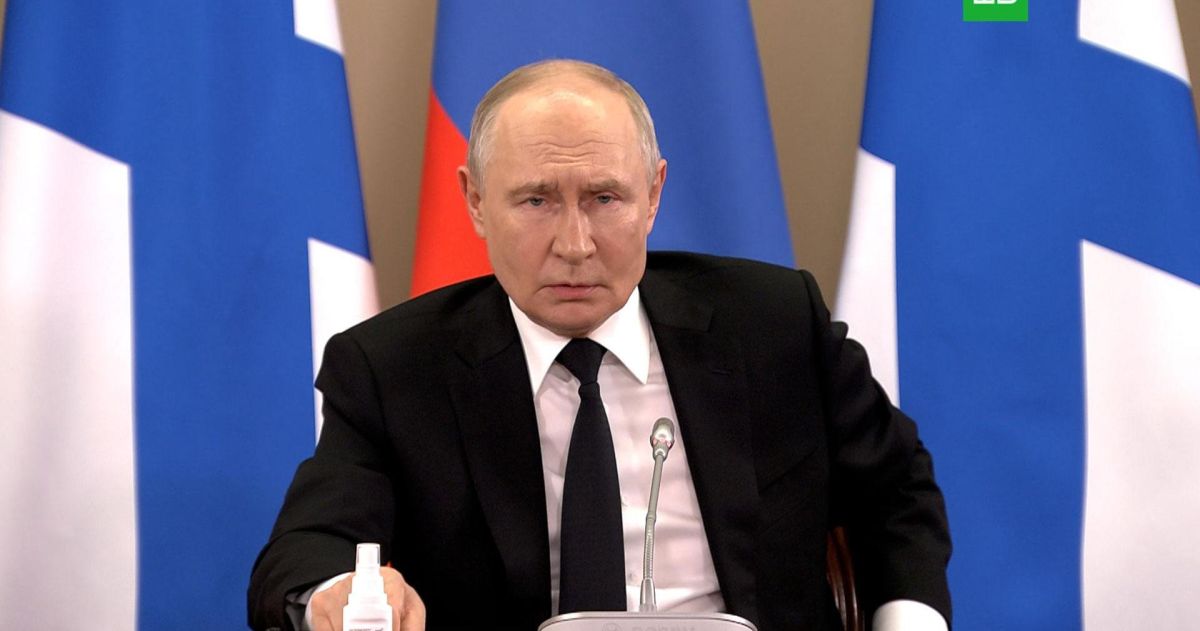 Путин: рано или поздно Украина утратит западные регионы