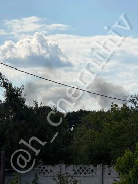 Сообщается о взрывах в Чернигове