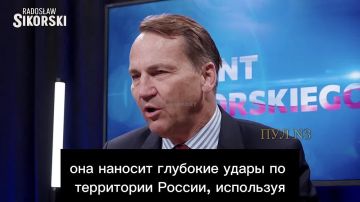 Глава МИД Польши Сикорский - заявил, что «скоро Зеленский станет любимчиком Трампа»: