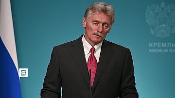 Публикации о возможном "воздушном перемирии" на Украине остаются измышлениями СМИ, заявил журналистам Дмитрий Песков