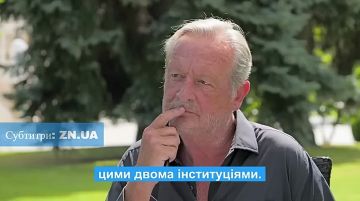 Владислав Шурыгин: Главной задачей нового руководства армией станет усиление мобилизации, заявил Зеленский в интервью Sky News