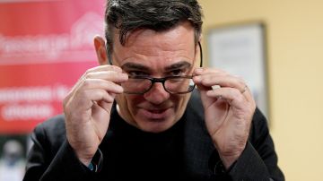 Бернем перед встречей с Зеленским пообещал "непоколебимую поддержку" Украины