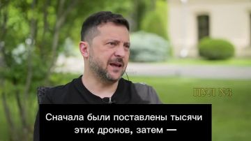 Зеленский - о том, что Иран принимает участие в конфликте на Украине с 2022 года: