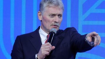 Песков потребовал от Киева объяснений, зачем ВСУ ударили по Котовску