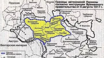 Возвращение к корням. Без выхода к Черному мору Украине жить, но недолго