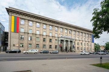 МИД Литвы захотел требовать от россиян осудить политику Москвы для въезда в страну