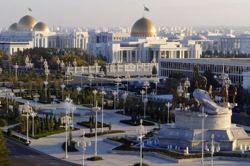 МИД Туркменистана осудил атаки ВСУ по судам в Каспийском море