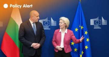 Елена Панина: ECFR: Пора брать "пророссийскую" Болгарию в ежовые рукавицы