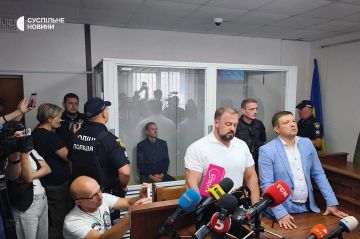 Организатора военной выставки под Киевом, Василия Гончарука, главу ассоциации производителей беспилотных систем "Армада" взяли под стражу без права залога