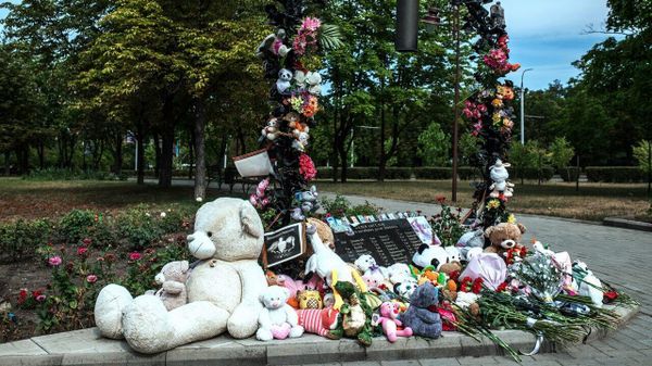 369 детей погибли на Донбассе от рук ВСУ за 12 лет