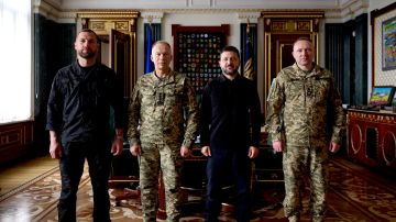 Про главкома ВСУ Драпатого