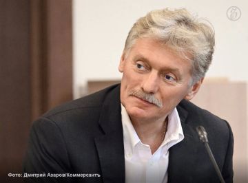 Президент Украины Владимир Зеленский не уполномочен рассуждать о планах российских властей по СВО, заявил Дмитрий Песков