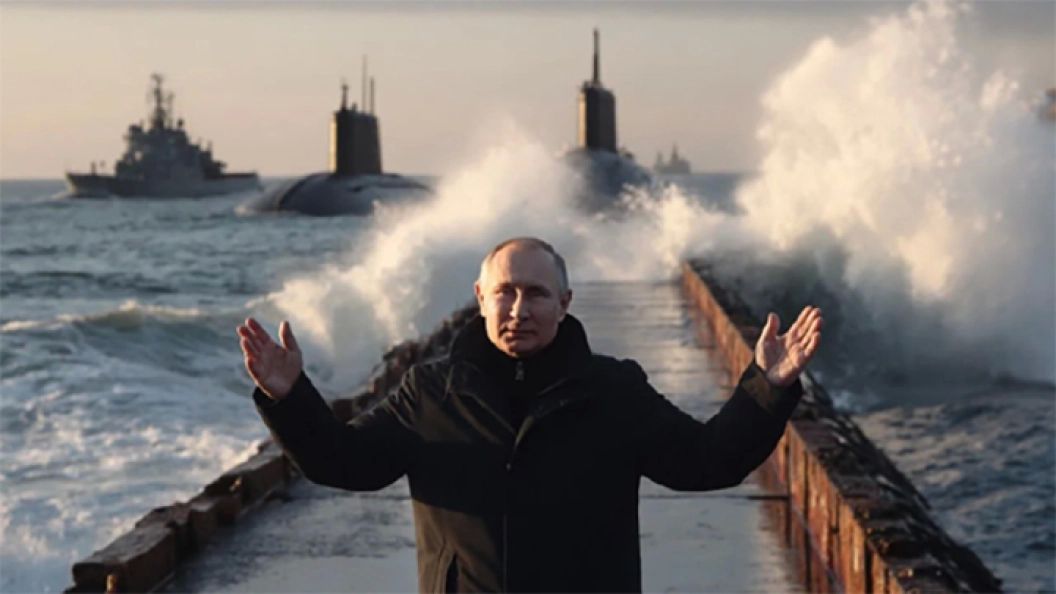 "Путин предрёк раздел Украины: Эти земли заберут три страны, СВО закончится. О чем еще рассказал президент офицерам