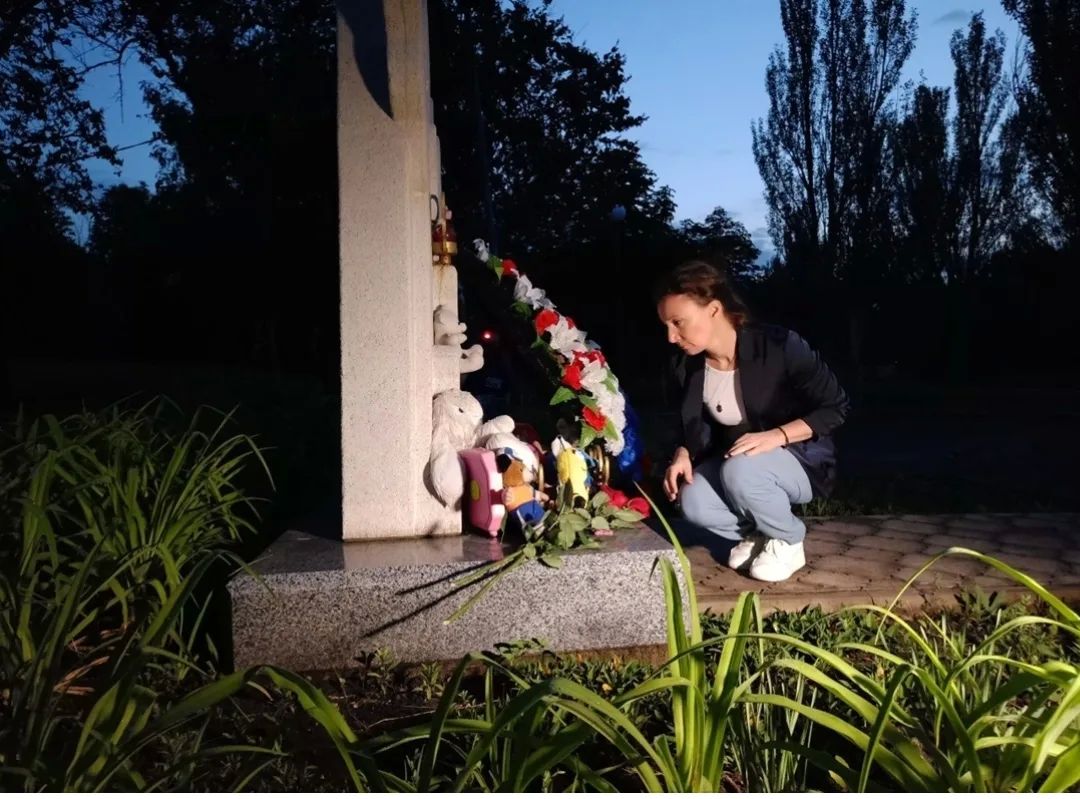 Анна Кузнецова: День памяти детей – жертв войны на Донбассе – это приговор нацистам