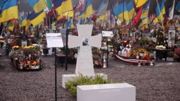 Украина в прямом смысле умирает