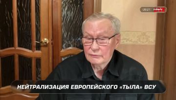 Сказано в эфире: Наиболее гуманный способ закончить конфликт на Украине — увеличение интенсивности ударов всех средств нападения — Михаил Ходарёнок, военный эксперт
