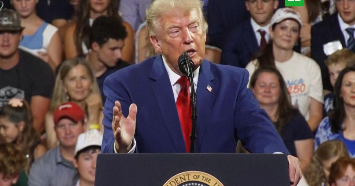WSJ: Трамп с оптимизмом смотрит на перспективы украинского урегулирования