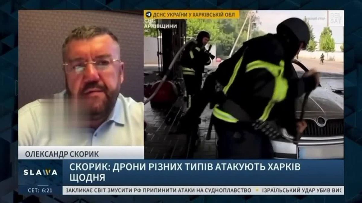 Алексей Живов: ВСУ грозит топливный коллапс