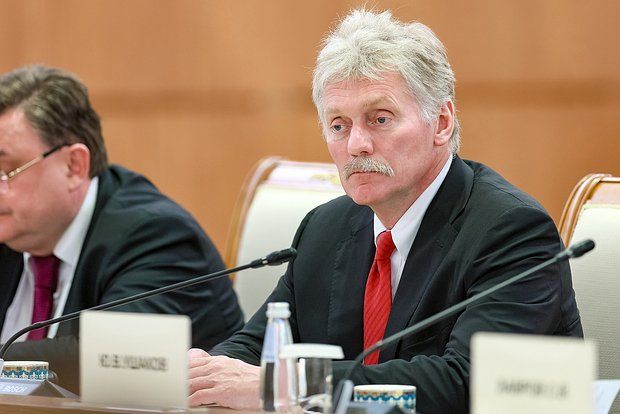 Песков: США не оставляли трек украинского урегулирования