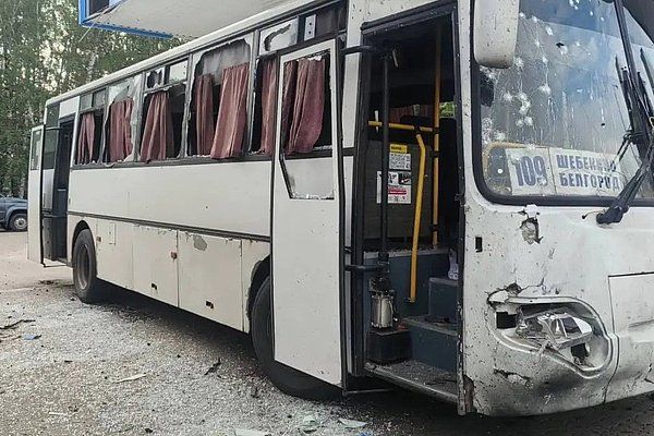 Депутат Колесник: Удар по пассажирскому автобусу в Шебекино — террористическая атака