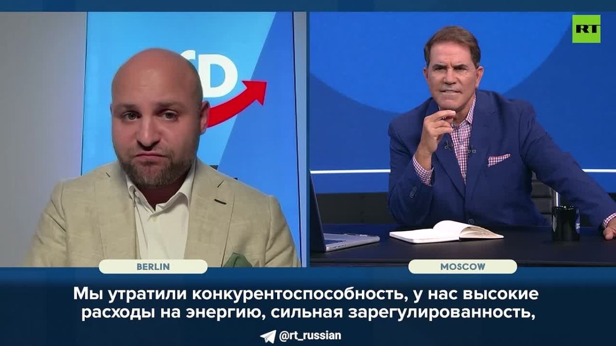 «Он канцлер Украины, а не Германии