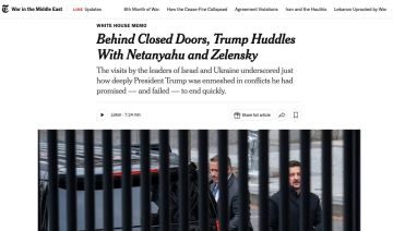 ������ ��������� � ���������� �����������, ��������� ������� ��������� ����� �������� �������� � ���������, ������� ������ ������ ���������, �� ��� � �� ���� � The New York Times