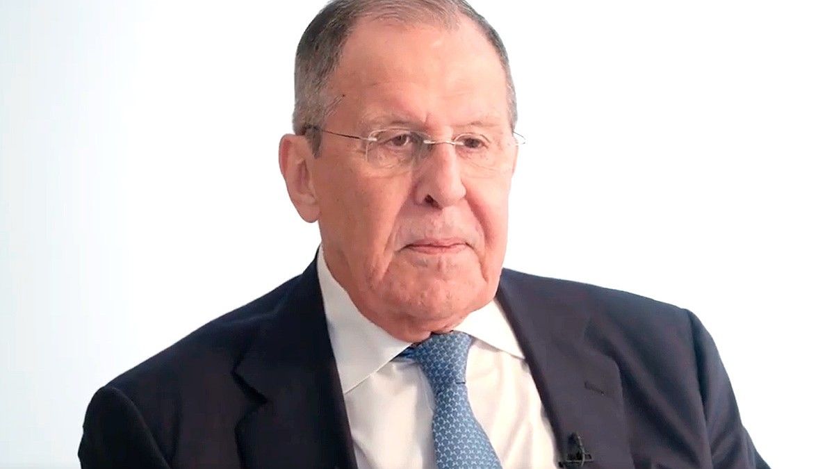 Россия должна «обрести здоровую злость»: Лавров назвал залог победы на Украине