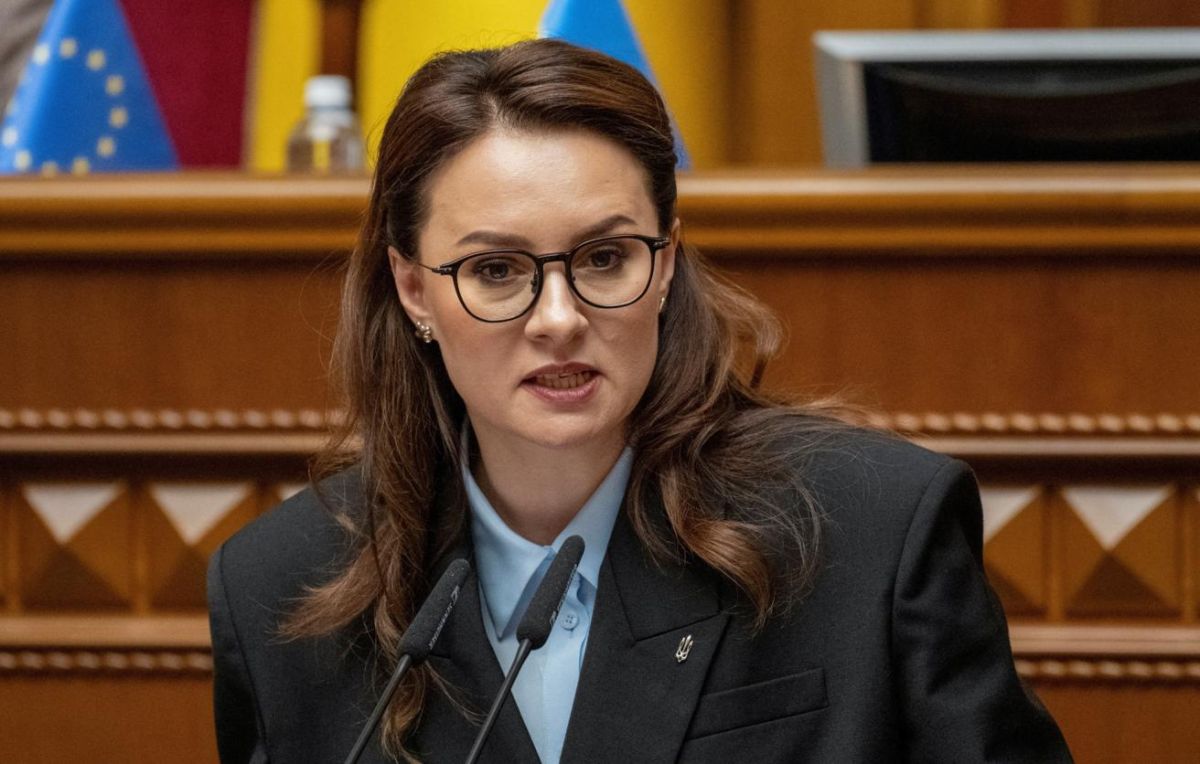 Зеленский уволил Свириденко без особой причины