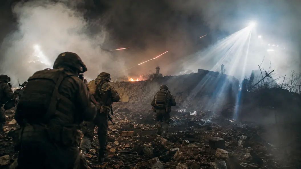 Краматорск стал ближе. Русские воины ворвались в Дружковку. Украинские пропагандисты потеряли дар речи