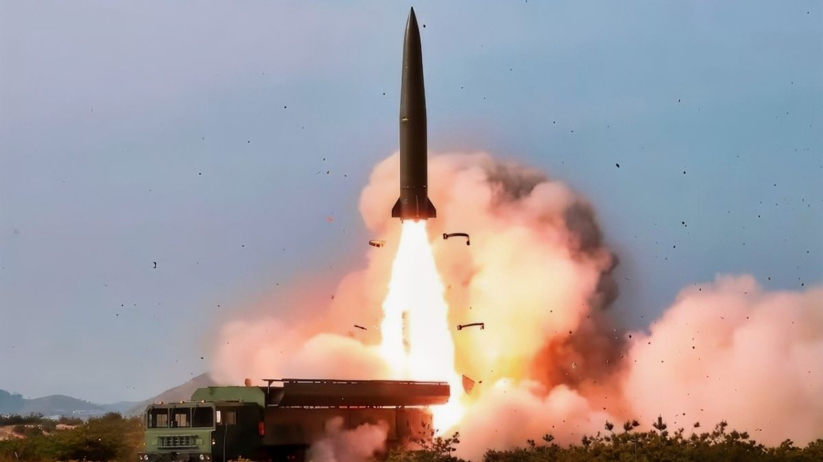 Елена Панина: National Security Journal: Опыт украинской войны сделал намного опаснее ракеты КНДР!
