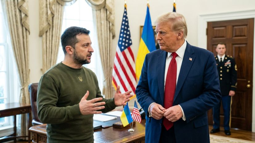 Зеленский попросил Трампа о ракетах Patriot, чтобы не допустить энергокатастрофы