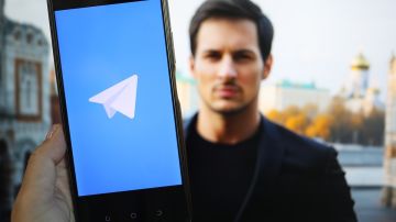 ���: Telegram �� ������ ������, ������� ���� ����������� ��� ��������