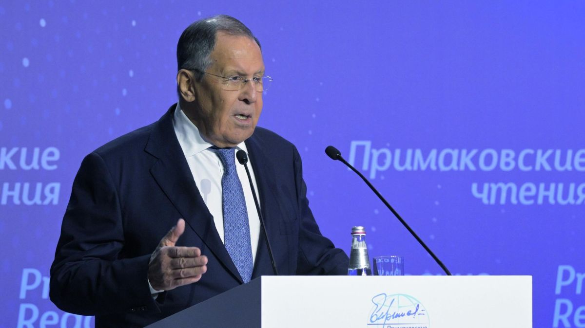 Лавров: Прибалтика стала ядерной боеголовкой НАТО против России