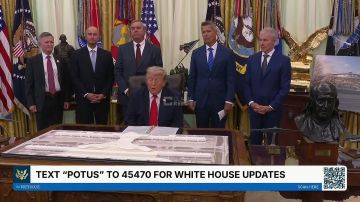 Трамп заявил, что хотел бы от Зеленского "остановки войны"