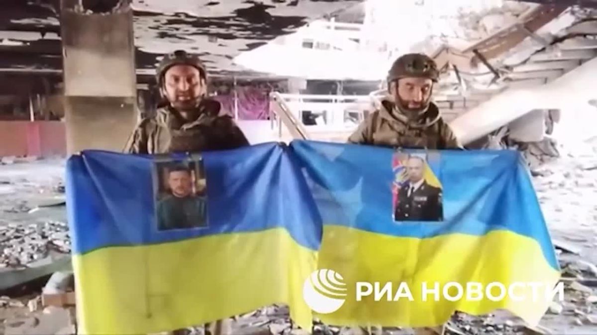 «Дурость командиров».. Чтобы сделать «флаговтык» в Константиновке, ВСУ потратили батальон людей, рассказал на видео Минобороны замкомбата «Южной» группировки
