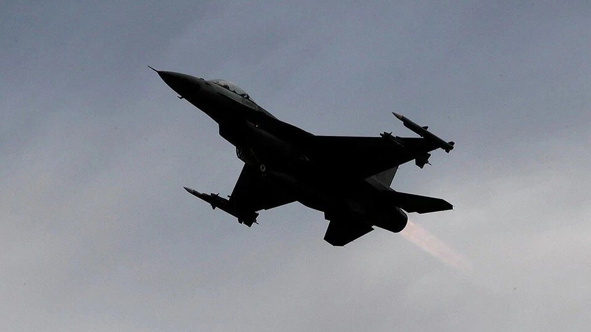 Киев потерял очередной F-16: что произошло