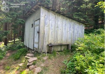 #украина_под_микроскопом: убит харьковчанин, пытавшийся сбежать из Украины через горы