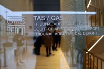 НОК Украины обжаловал в CAS решение МОК о восстановлении ОКР