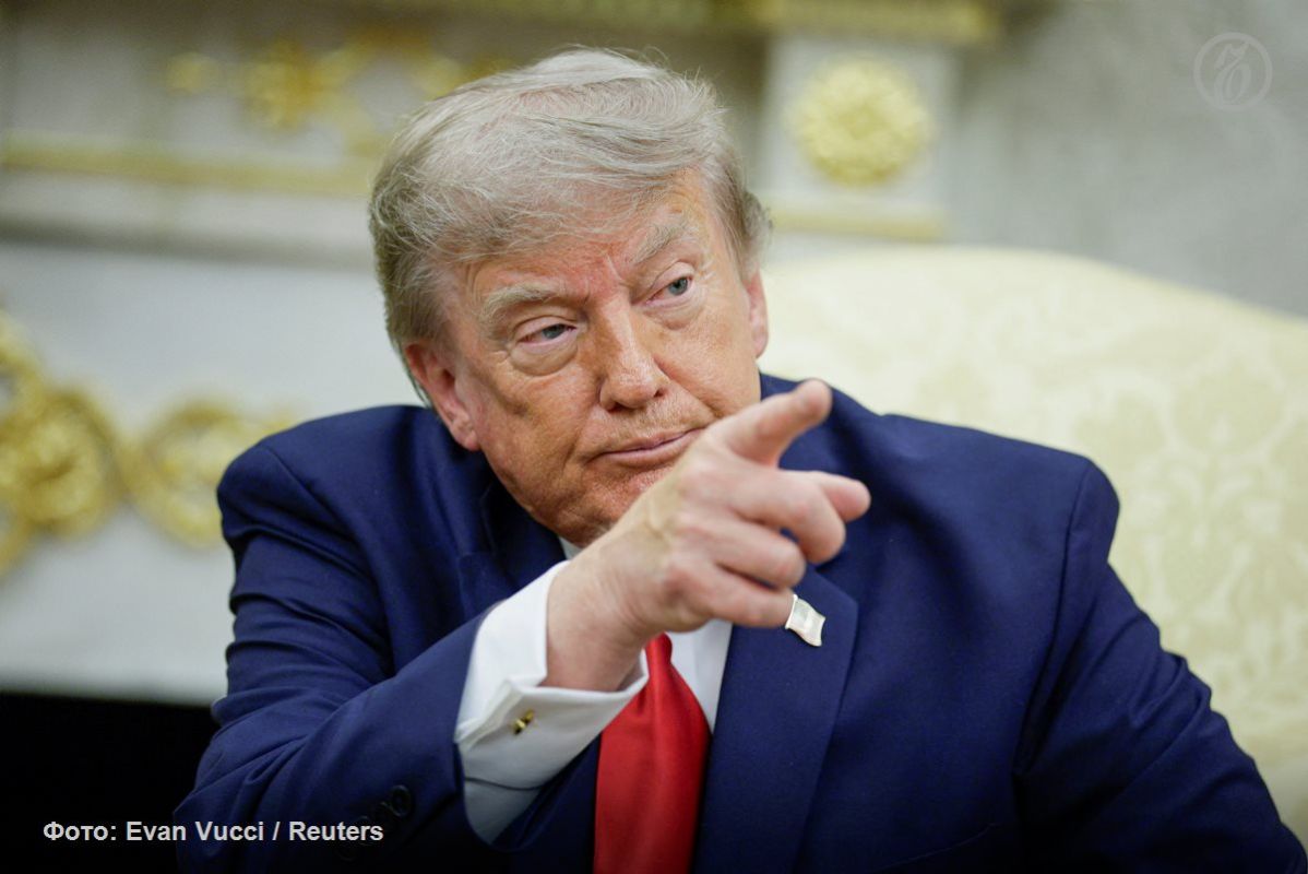 Президент США Дональд Трамп 28 июля принял в Белом доме президента Украины Владимира Зеленского
