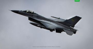 Украина потеряла истребитель F-16