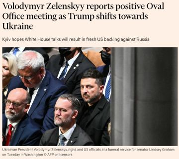 �������� ��������: ��, � ���� �� �������� Financial Times, ������� (��� ���� �� �� ������������) ������ ������ ������ � ���������� � ����� ���� ����� �������������� � ���, ��� ������� � ������ ���-���� ������� ����